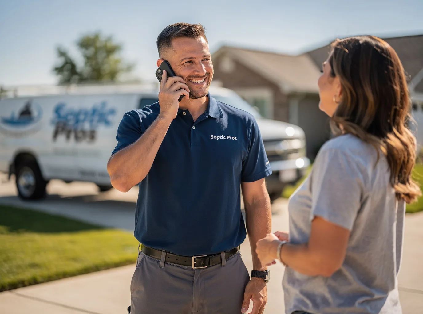 Septic Tank Pumping Woodlake, TX FAQs